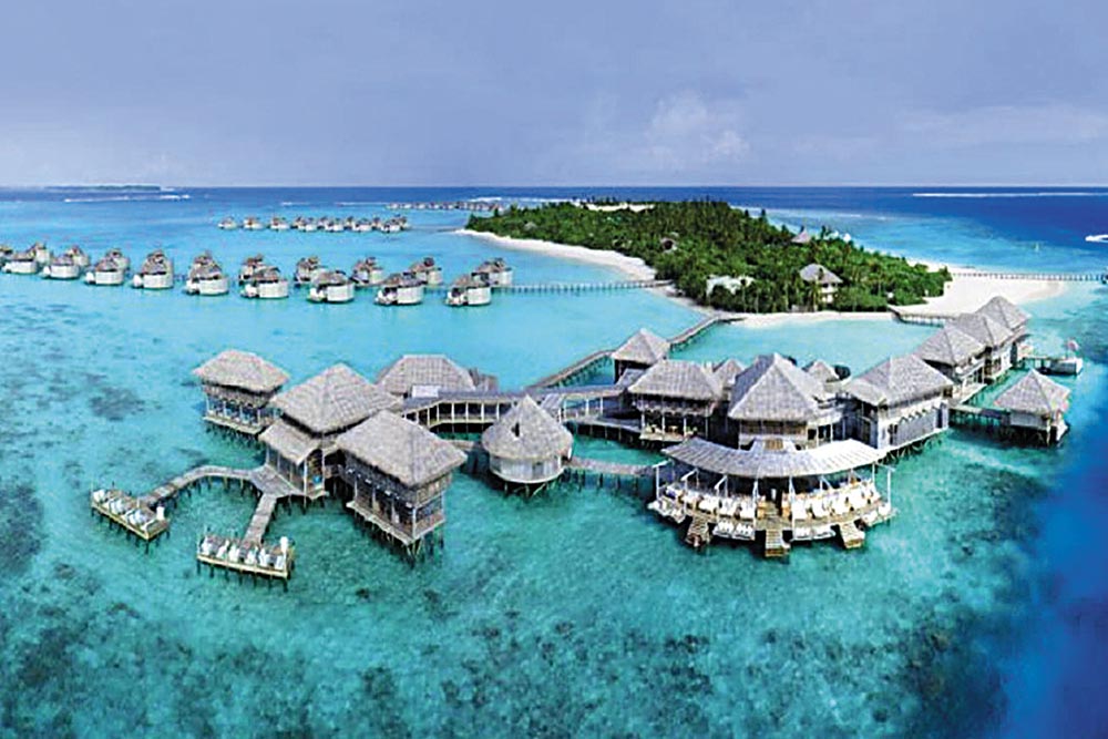 tourist places of lakshadweep