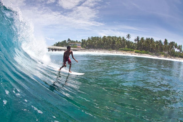 Surfing in India - Everything you need to know | ADVENTURESOME