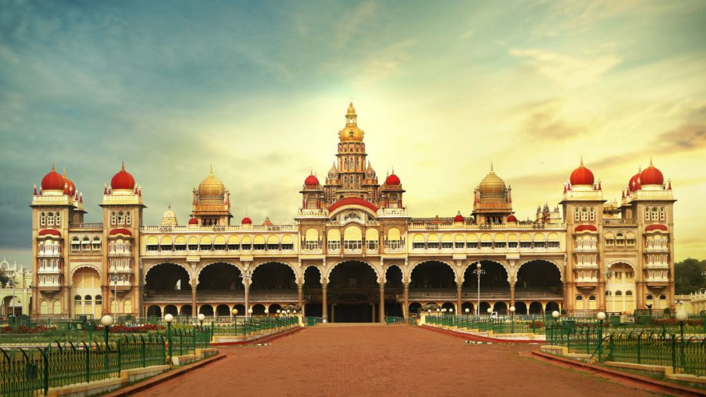 mysore places to visit for 2 days