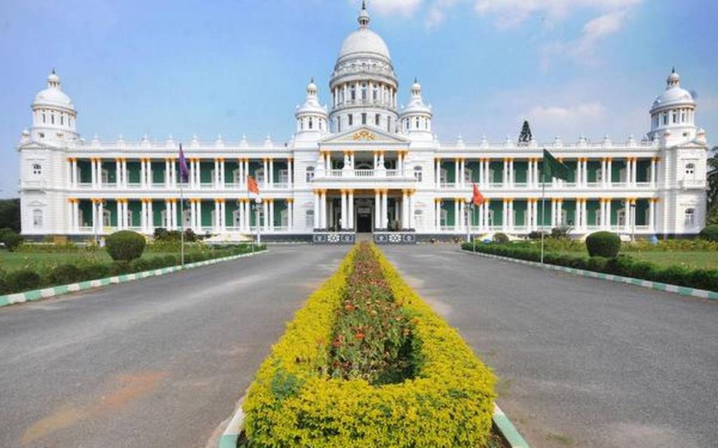 mysore tourist places list