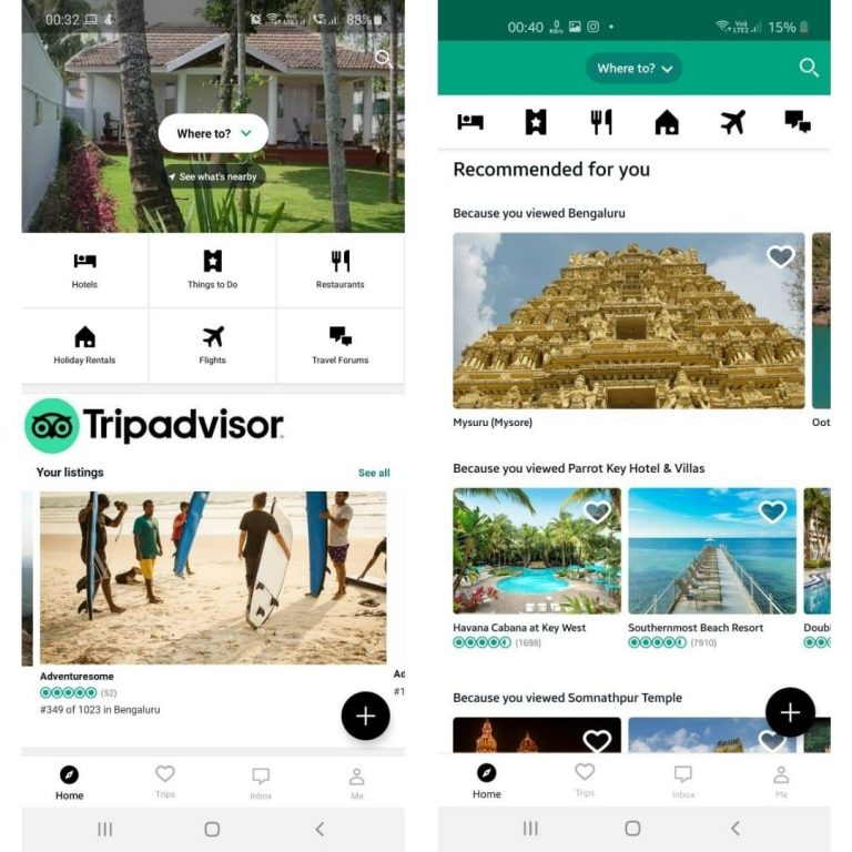 travel meeting apps